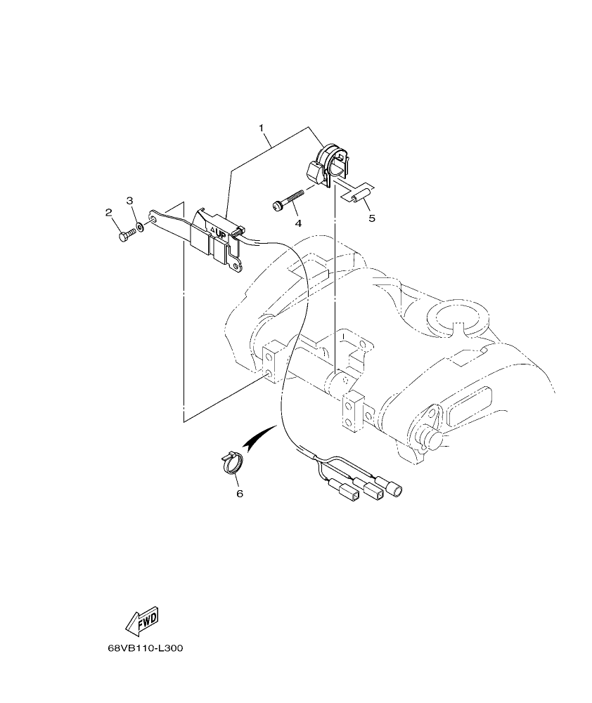 F175AET – section 38 OPTIONAL PARTS 2 parts diagram