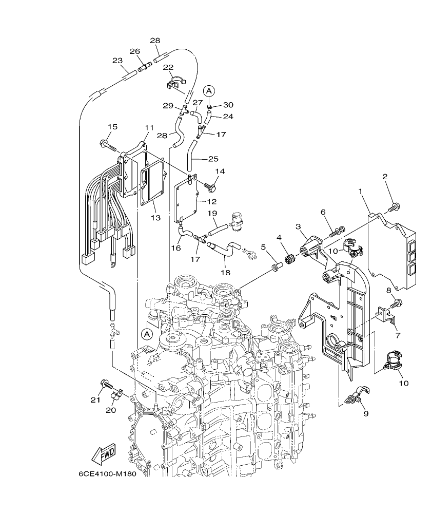 Fig. 18 – ELECTRICAL 1