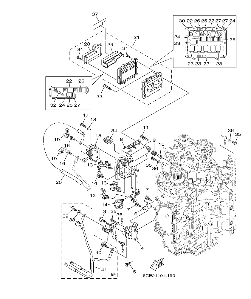 Fig. 20 – ELECTRICAL 3