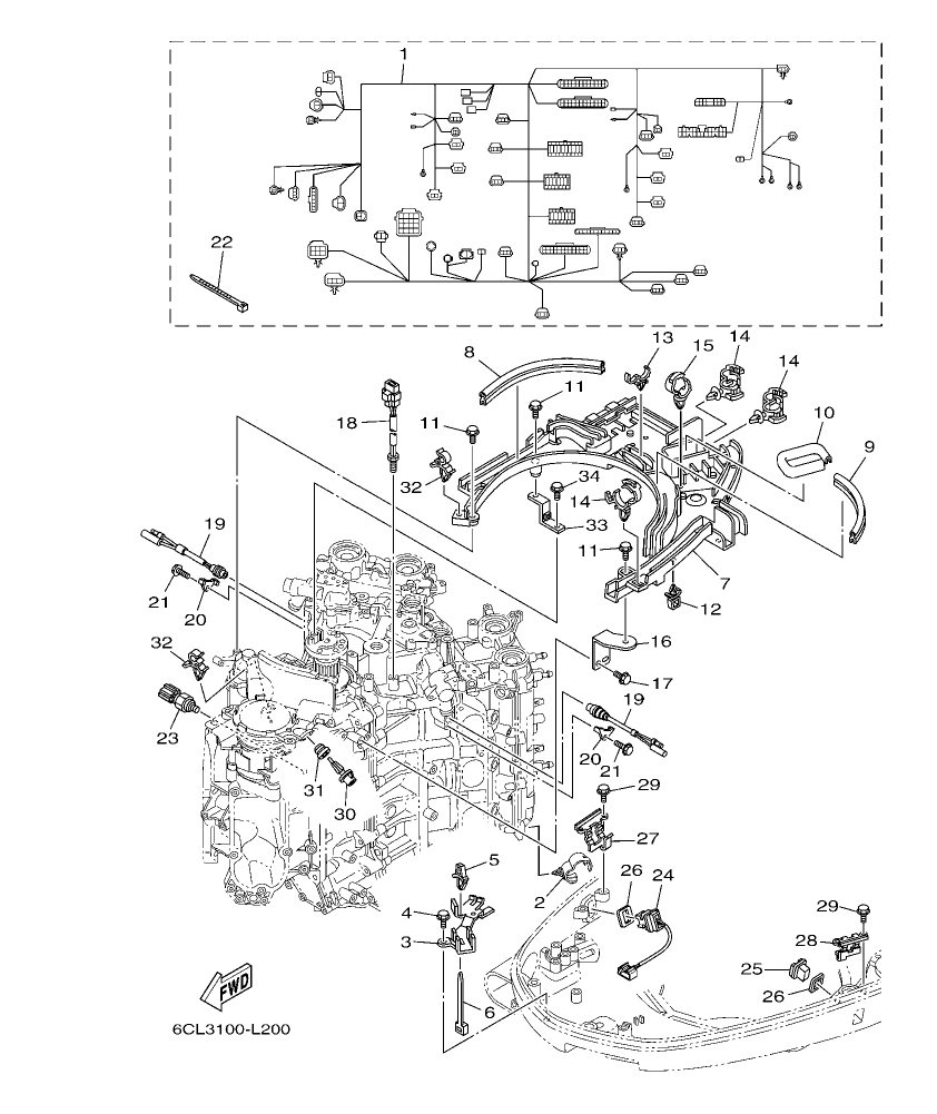 Fig. 21 – ELECTRICAL 4