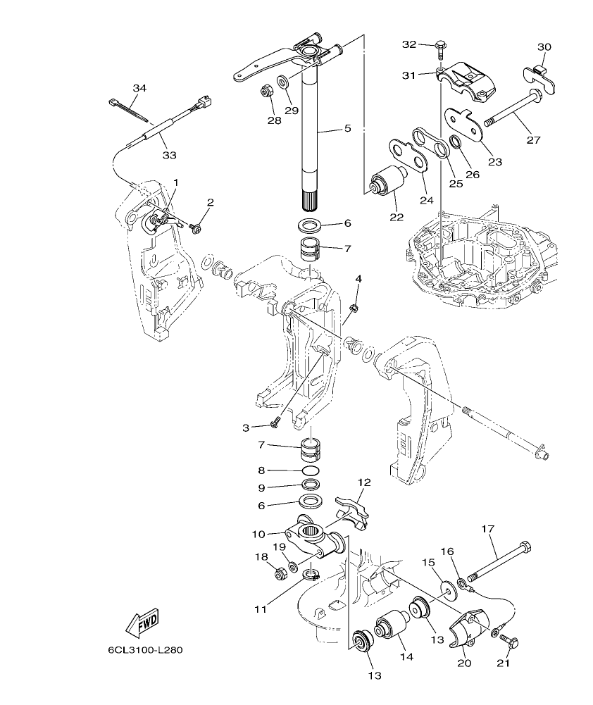 Fig. 29 – BRACKET 2