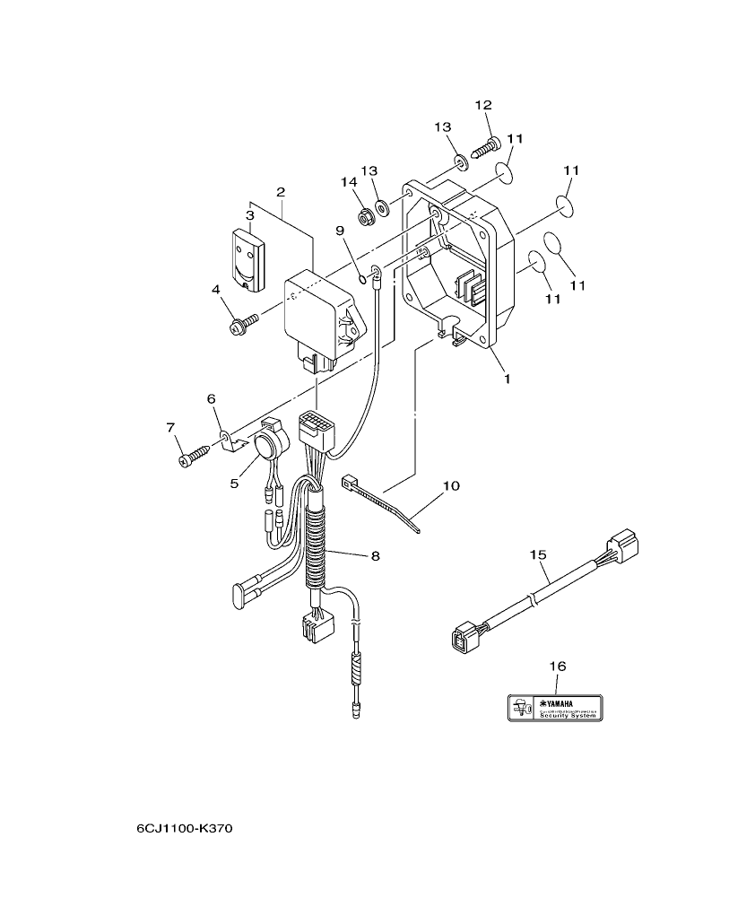Fig. 38 – OPTIONAL PARTS 2