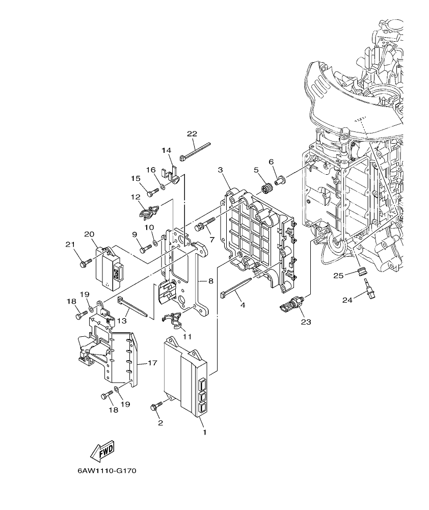 Fig. 17 – ELECTRICAL 1
