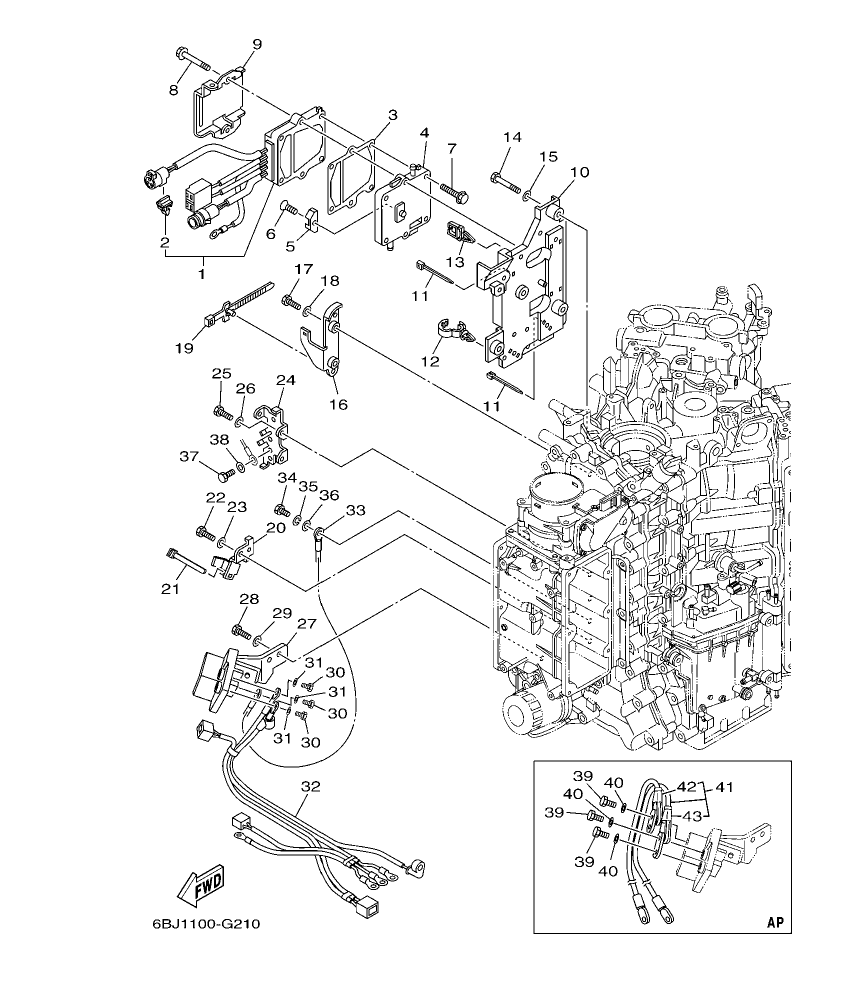 Fig. 20 – ELECTRICAL 4