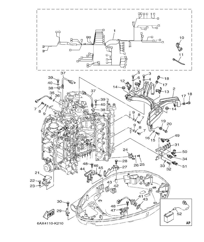 Fig. 21 – ELECTRICAL 5