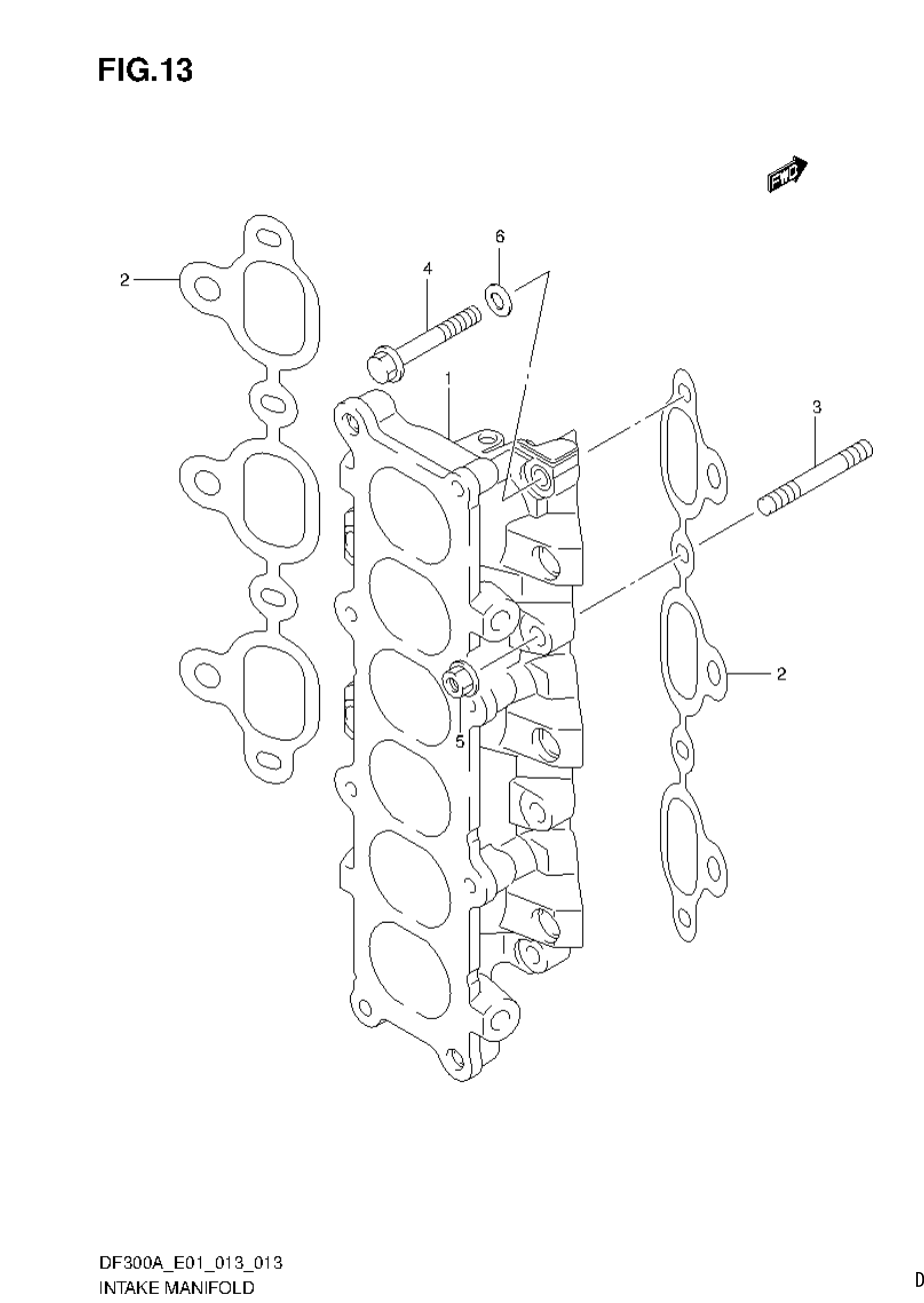 INTAKE MANIFOLD