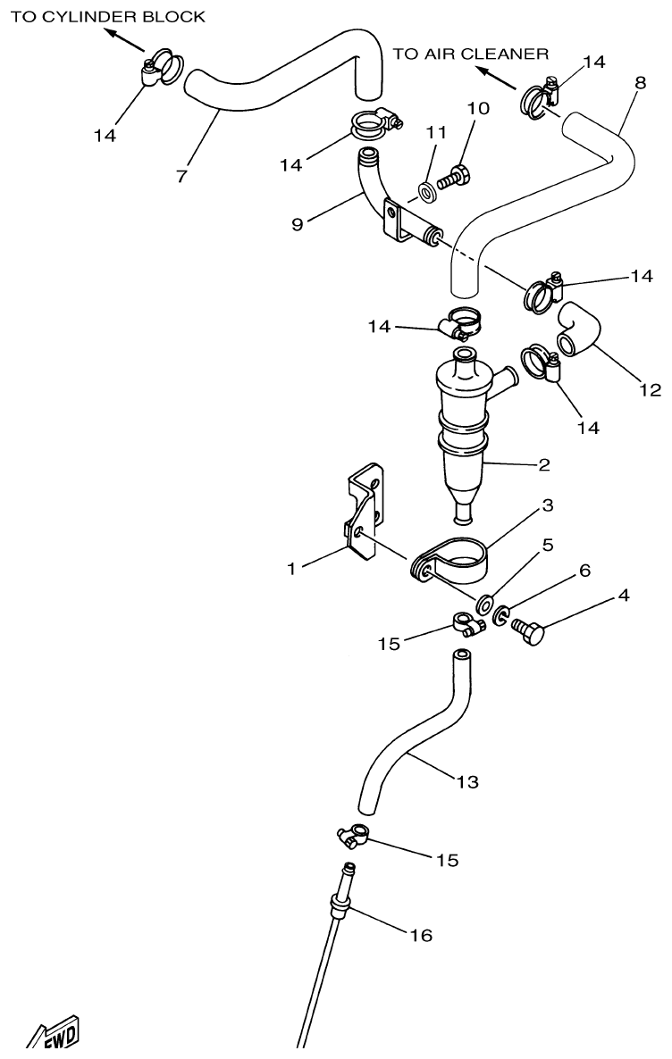 FIG. 19 — VENTILATION