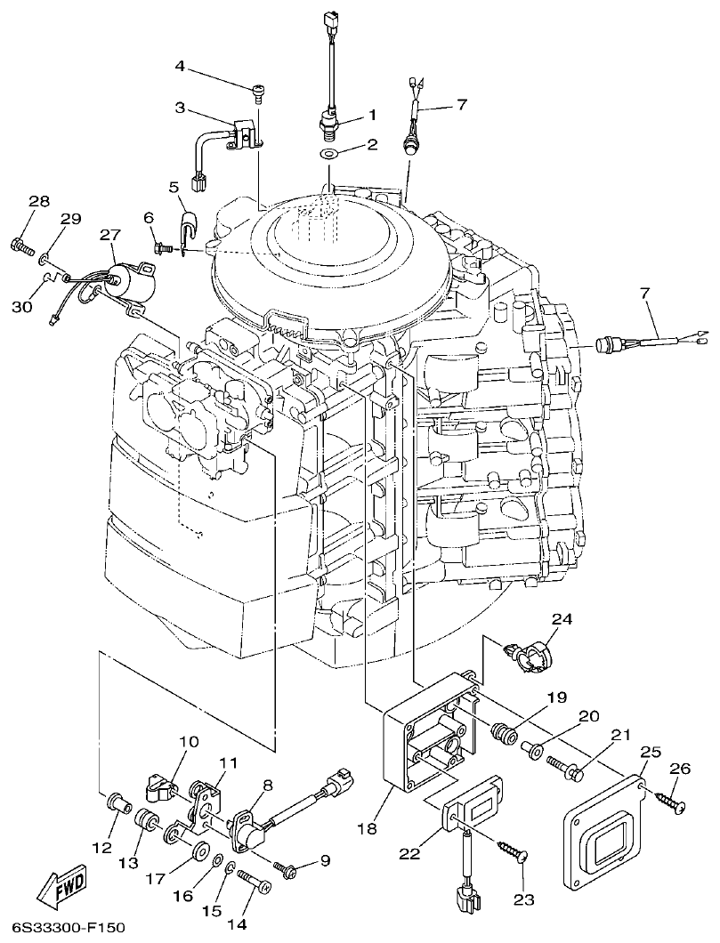 FIG. 15 — ELECTRICAL 4