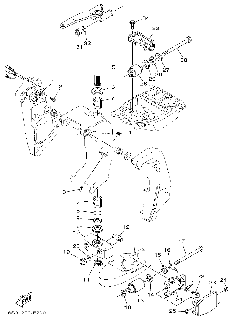 FIG. 20 — BRACKET 2