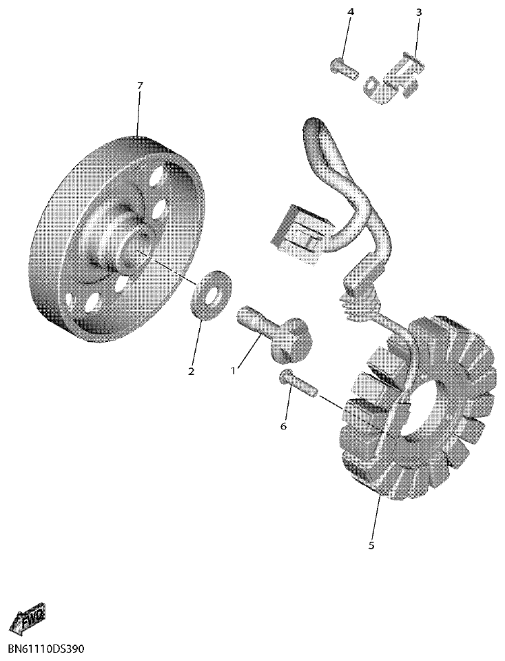 FIG. 39 — GENERATOR