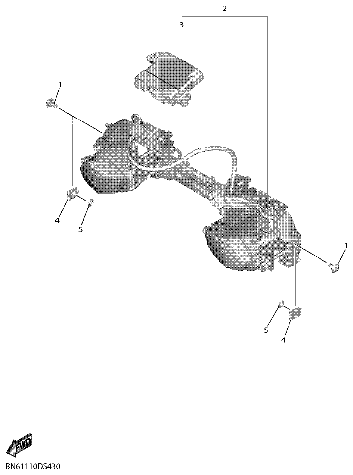FIG. 43 — HEADLIGHT