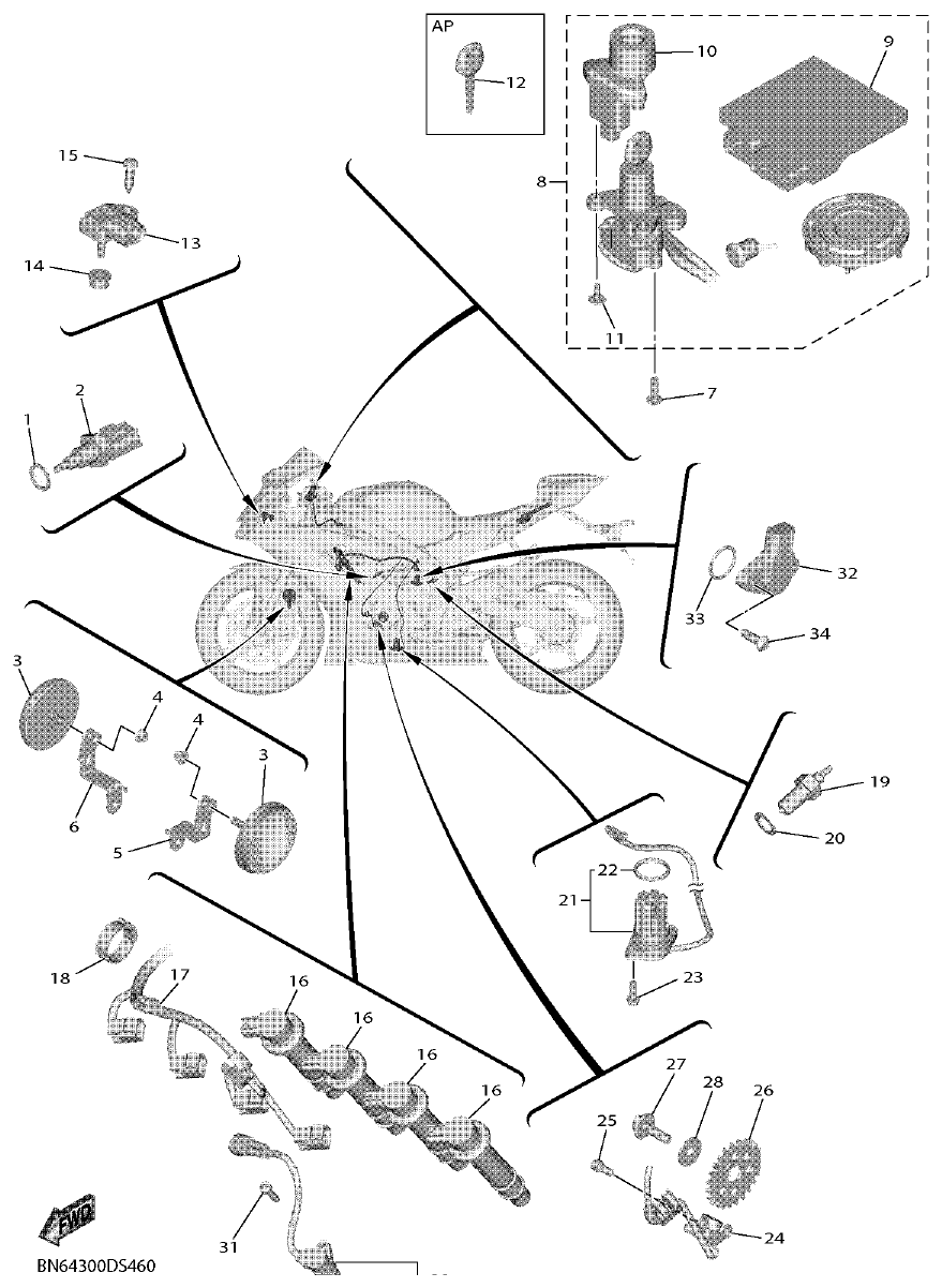 FIG. 46 — ELECTRICAL 1