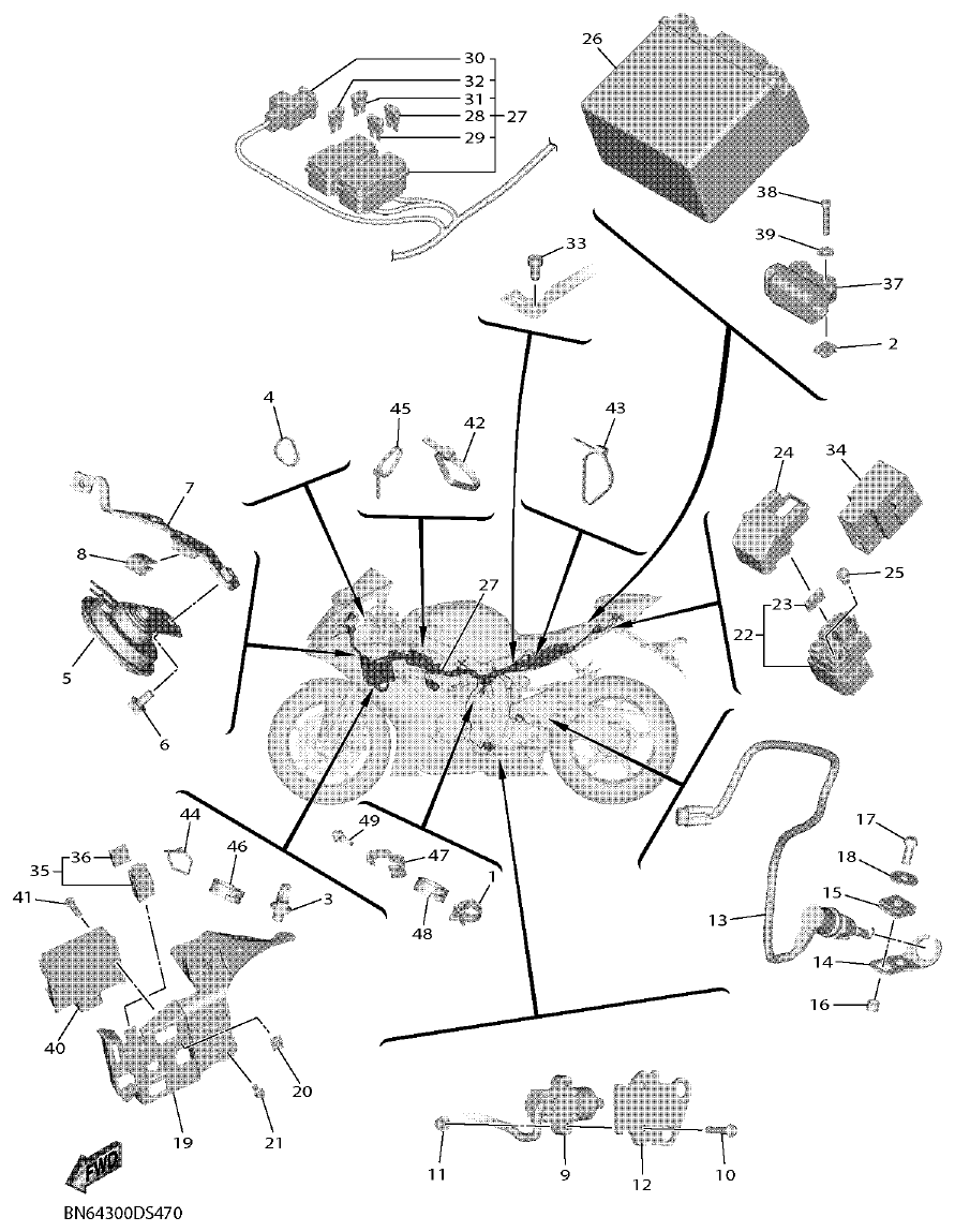 FIG. 47 — ELECTRICAL 2