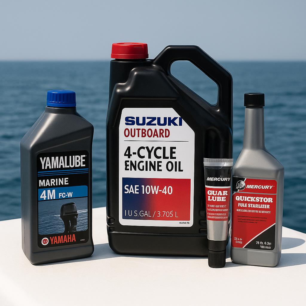Marine Lubricants