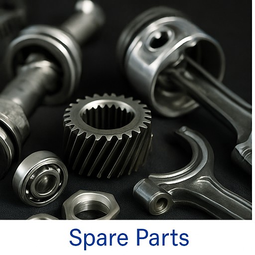 Spare Parts