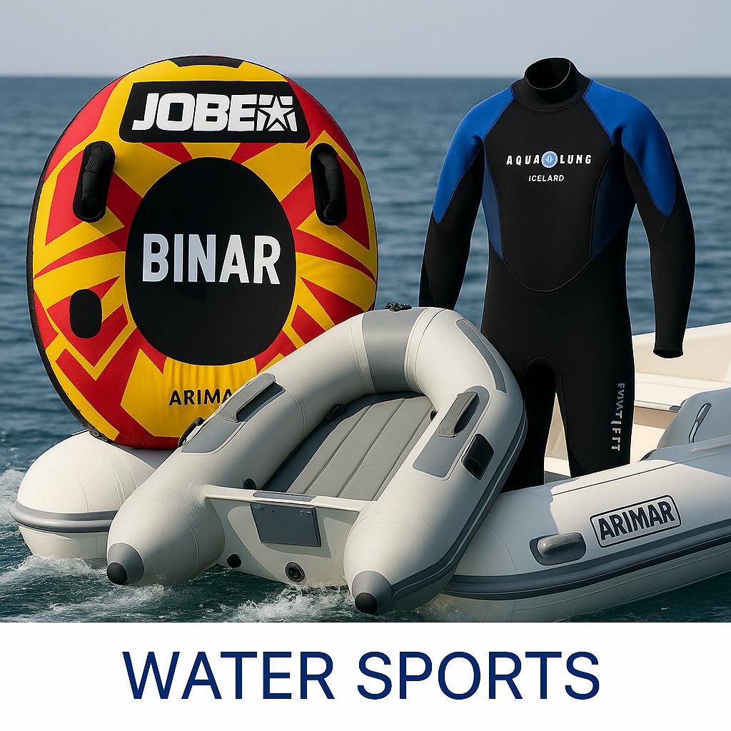 Water Sports items