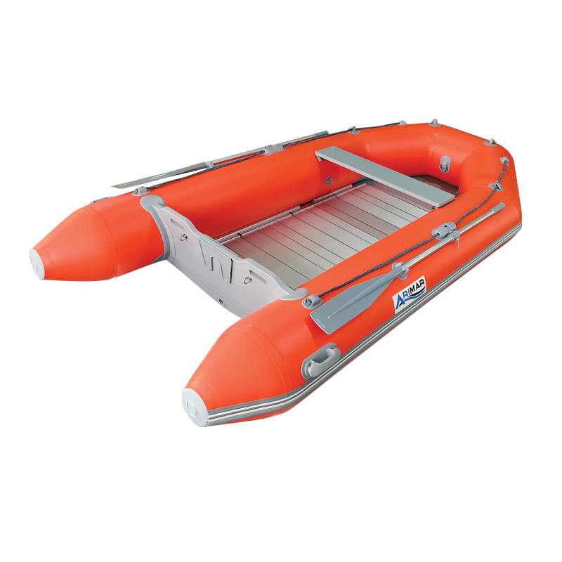 Arimar 501642 - ARIMAR Rescue Boat, with Aluminium Floor,Orange,330