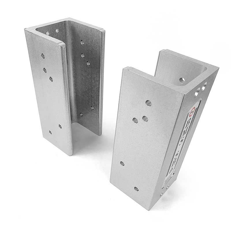 Bobsmachine 100-406003 - BMS 6" SETBACK BRACKET NO LIFT