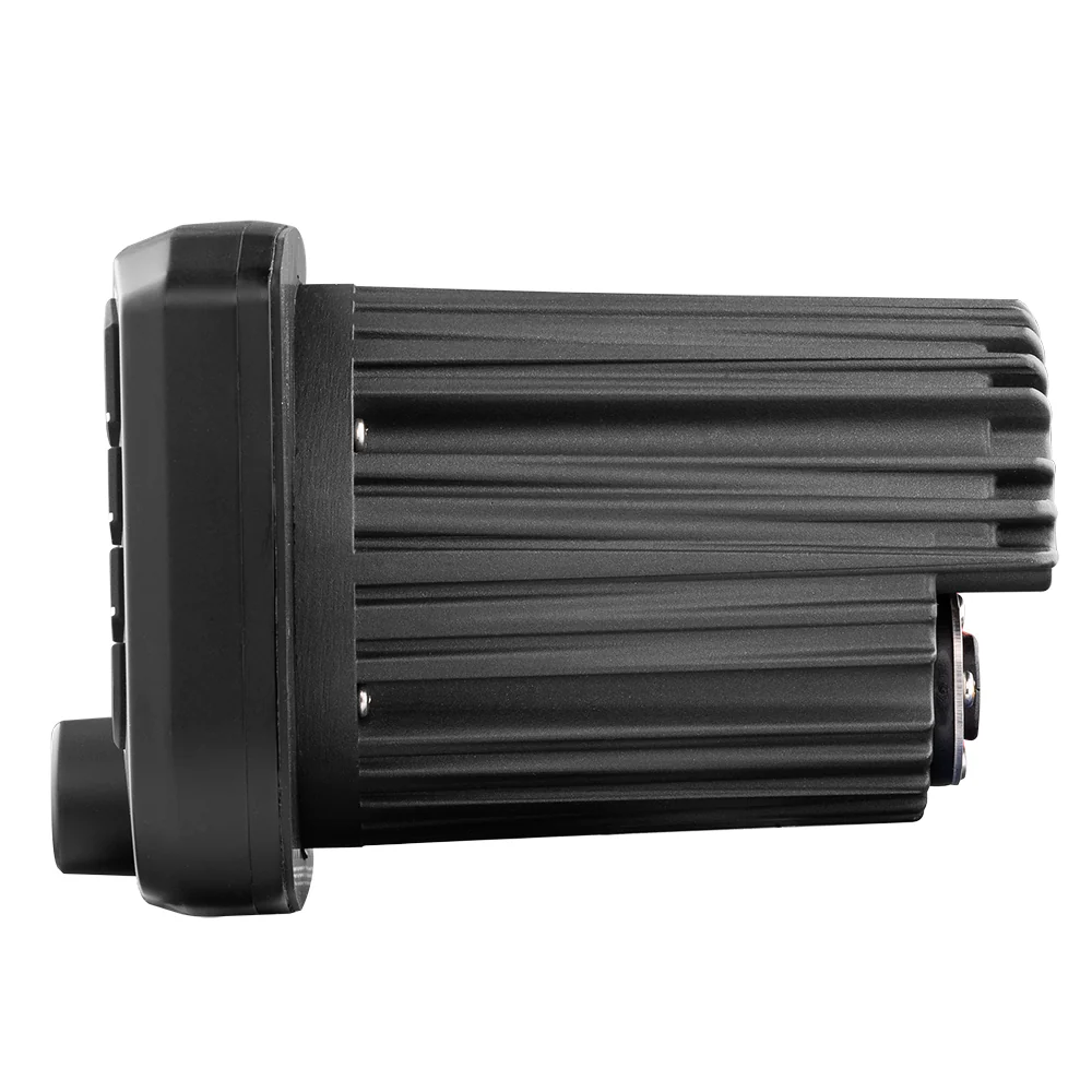 mrx2 m arine and Powersports Headunit 3" LCD screen , 2 Zones, 4 volts Output, BT, RDS 4X40 Watts thumbnail 2