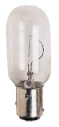 00440 Bulb 12V/10W, Bay15D, C81, 15X65mm