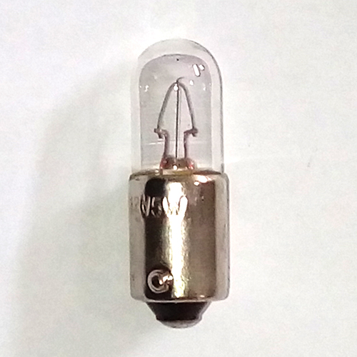 01184 Bulb 12V/5W, Ba9S, C2R,10X29mm