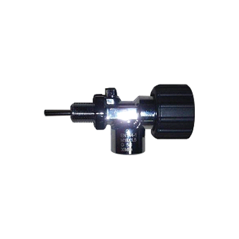 02260 Compressed air cylinder valve ,300bar