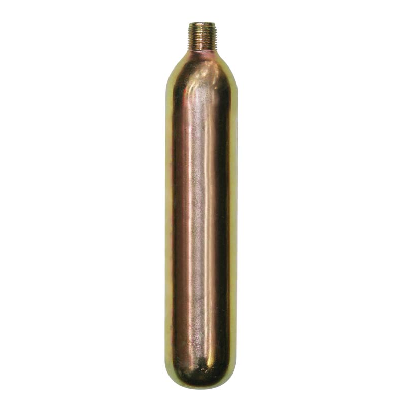 02597 Cylinder CO₂, 38 gr