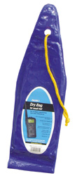 10441 Dry bag for small Vhf, 35x10cm