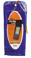10444 Dry bag for Gps, 30x12.5cm