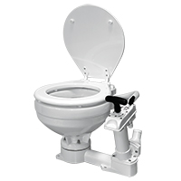 11412 Marine Manual Toilet LT-I