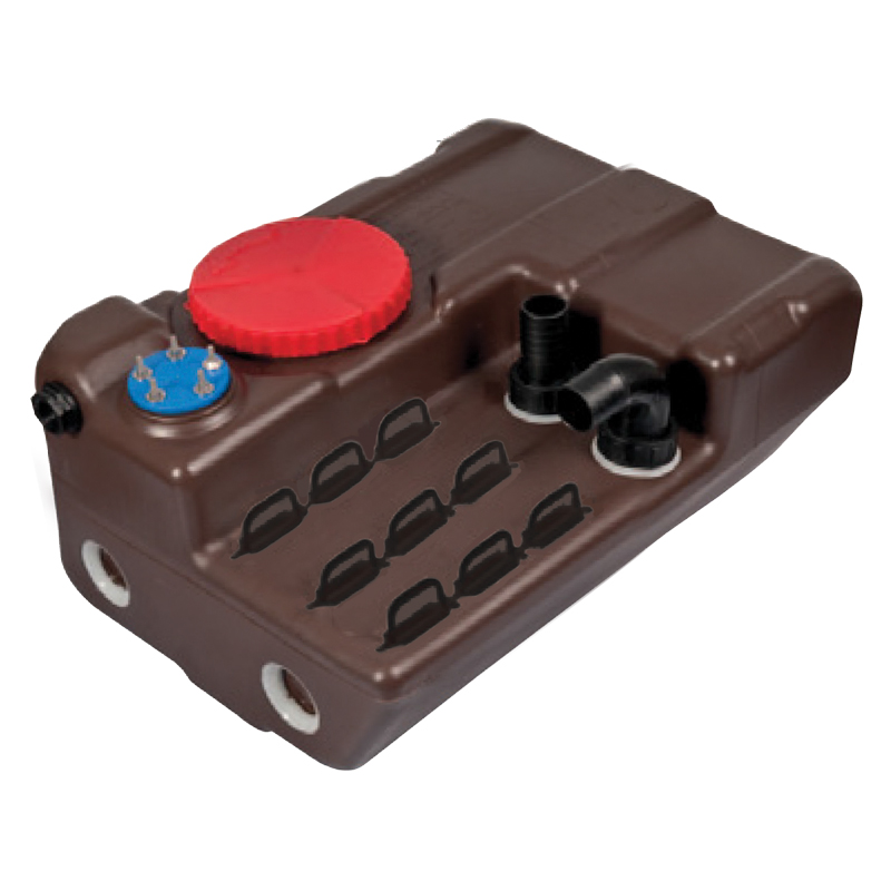 196869 BLIZZARD Tank Waste Water 80lt Base