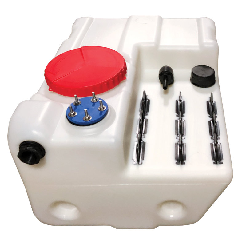 196889 BORA Tank Fresh Water 80lt Base