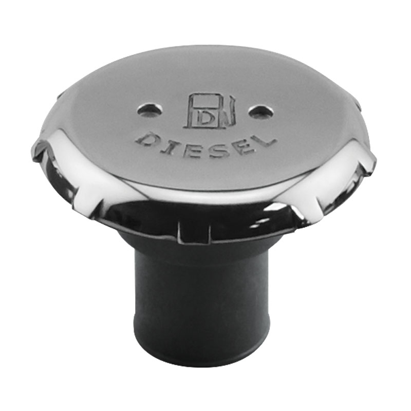 197204 Deck Filler Ø38mm for Diesel, Glass Reinforced PA