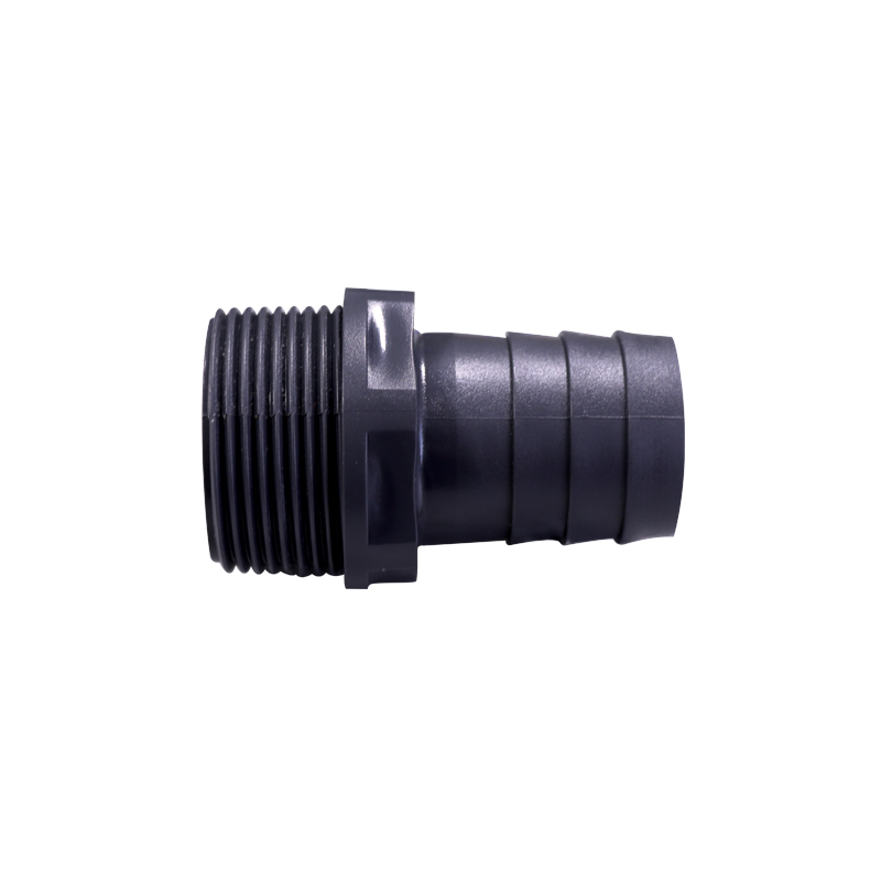 198086 Hose Adaptor For Valve, Threaded BSPP 1 1/2'', Plastic