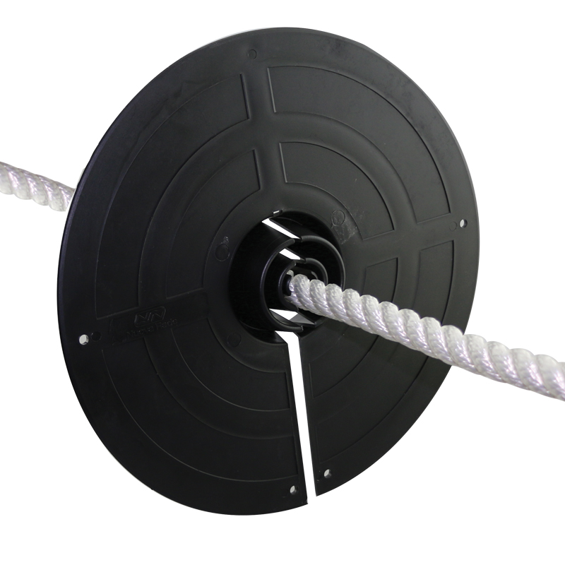 198114 Mouse Stopper for Mooring Ropes Ø15mm up to Ø35mm Set of 2 Pieces