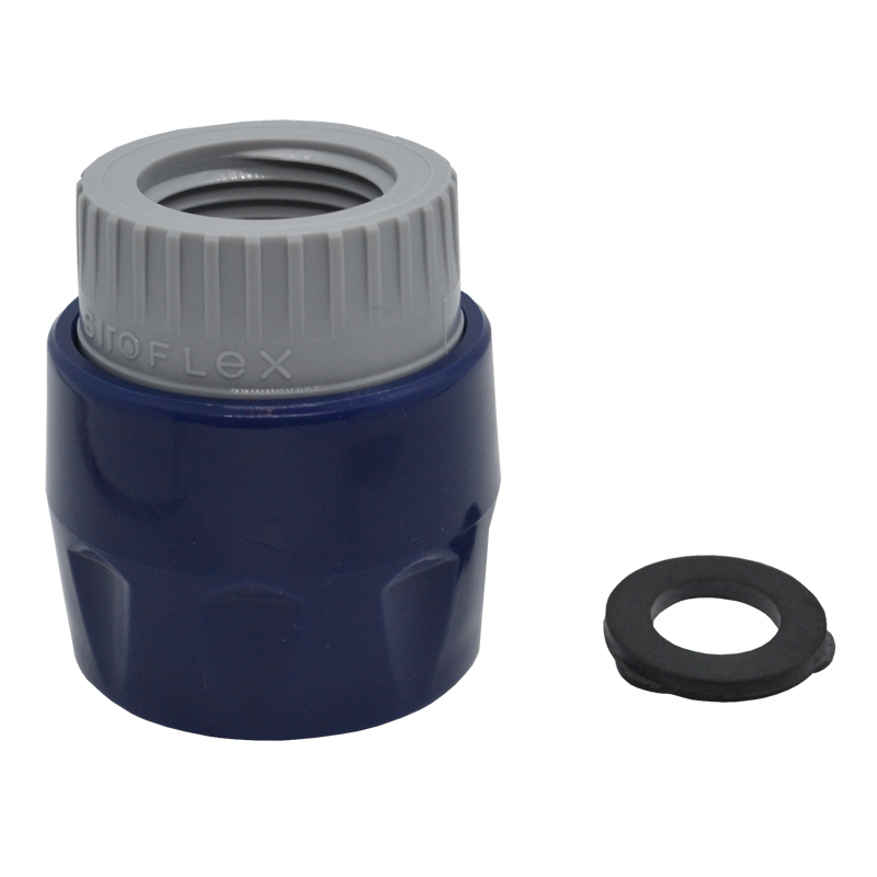 198130 Female quick connector  with 1/2” female thread