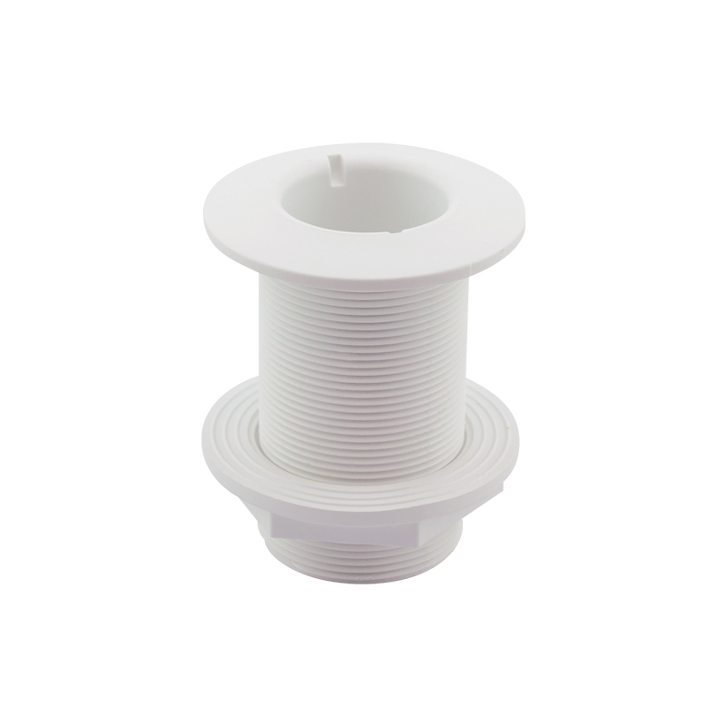 198221 Thru-Hull Fitting 2'', L110mm, White