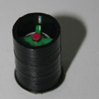 20610 Inflation valve for oral tube