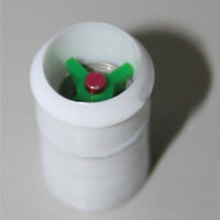 20611 Relief valve for oral tube SOLAS.