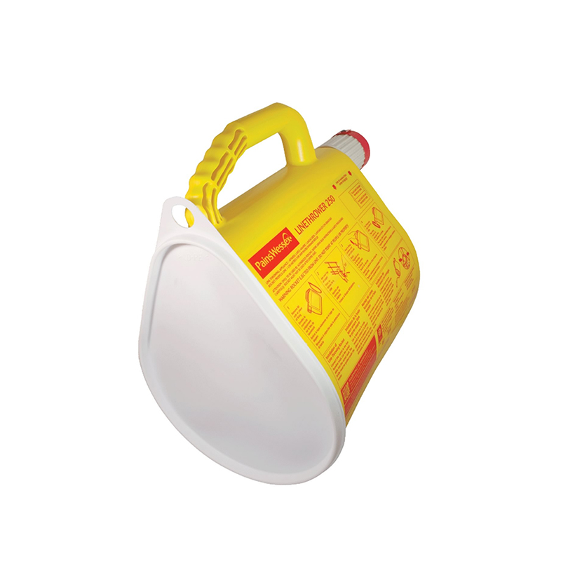 20743 Pains Wessex Linethrower 250 Body and Line