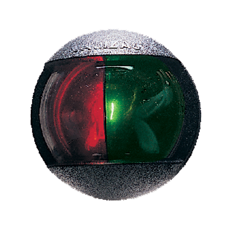 30065 POWER 7 Bi-colour Light, Side mounted, with black housing