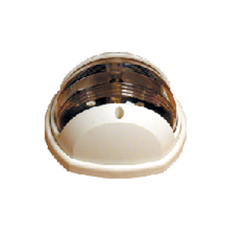 30474 CYCLIC 12 Masthead Light 225°, with white housing