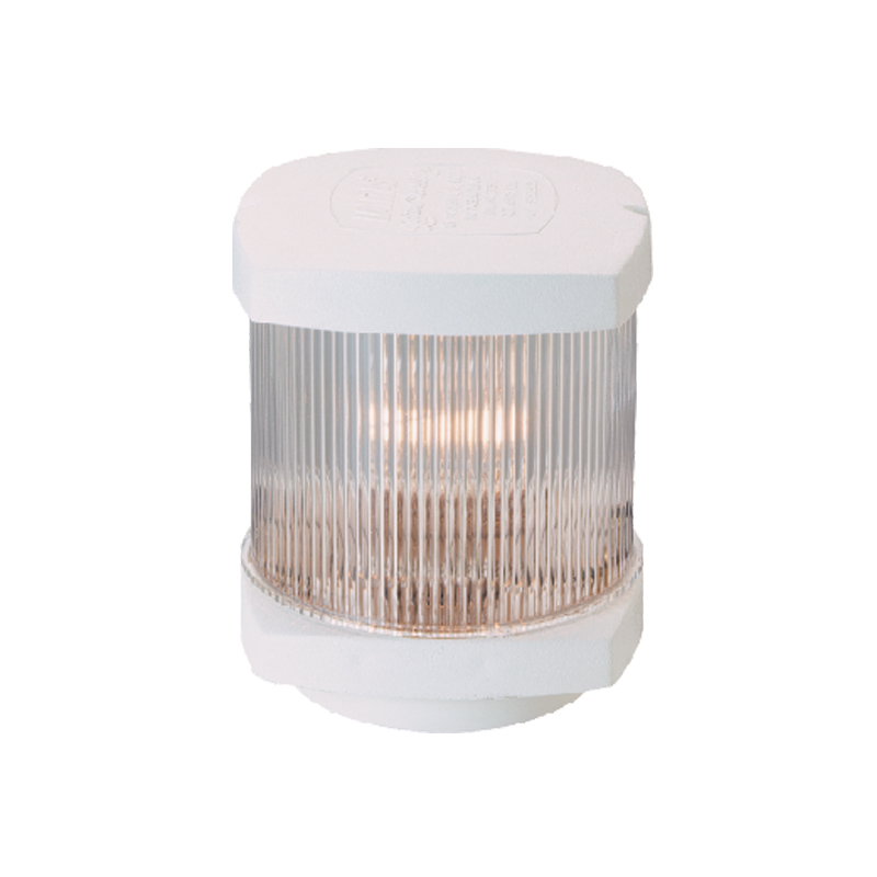 30543 CLASSIC 20 All-round Light, White 360°, with white housing