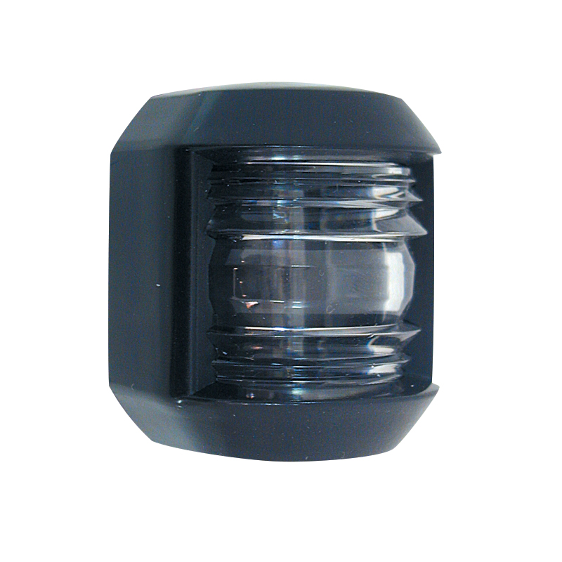 30823 JUNIOR 7 Stern Light 135°, with black housing