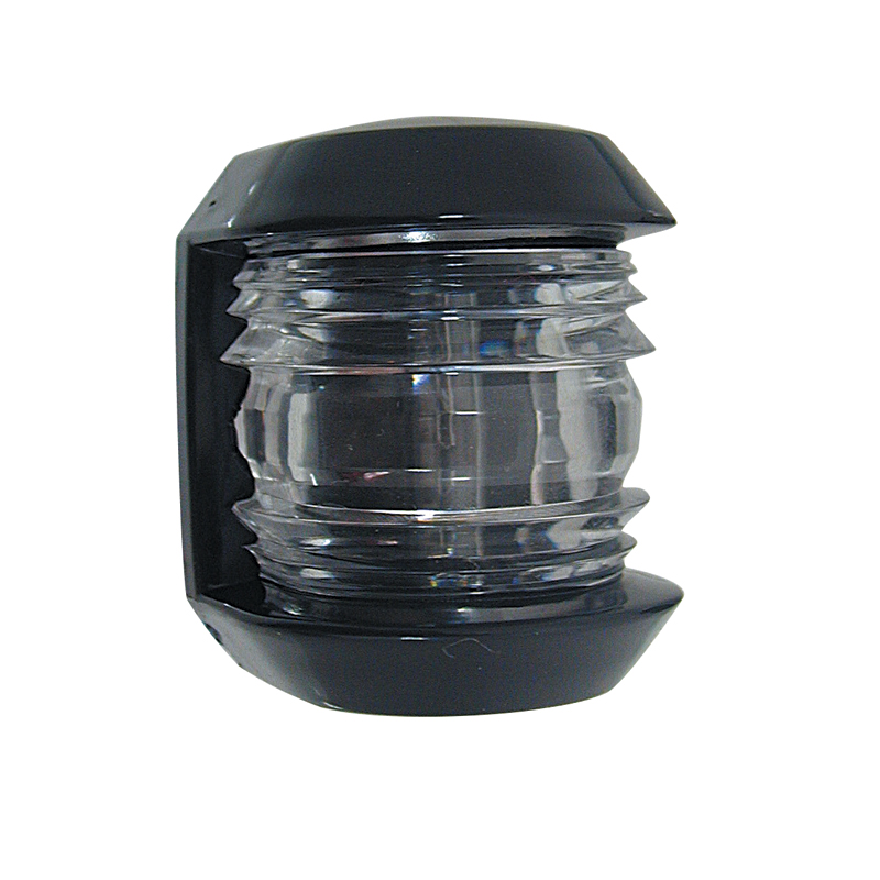 30824 JUNIOR 7 Masthead Light 225°, with black housing