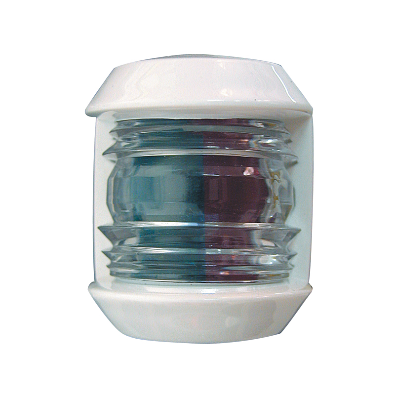 30835 JUNIOR 7 Bi-colour Light, with white housing