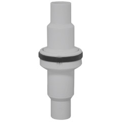 31345 Non-return valve with 3/4 or 1'' outlet