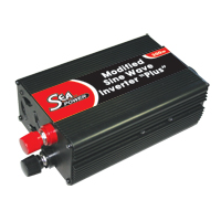 31374 Modified SineWave Inverter ''Plus'' Sea Power 300w, 12V