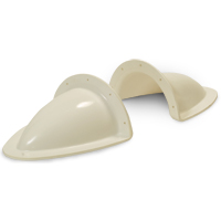 315399 MAXPOWER COWL STERN ADAPTER D185 (X2)