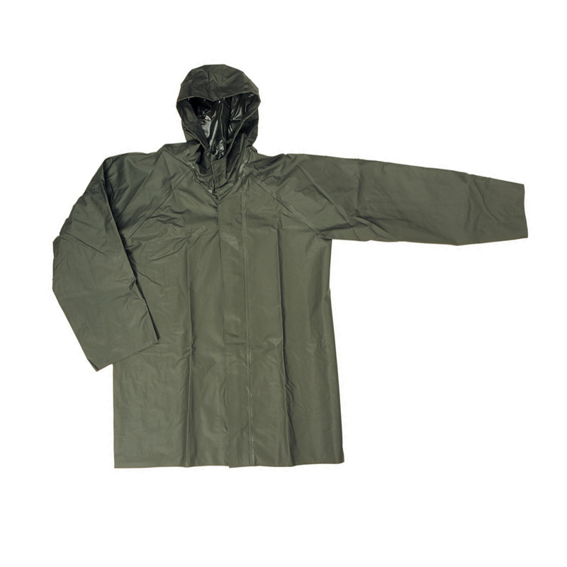 40178 Fishermen's jacket XLarge-green